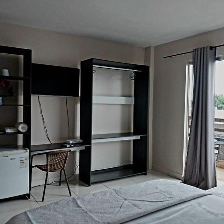 Elite Flat Hotel Сао Габриел да Кашоейра Екстериор снимка