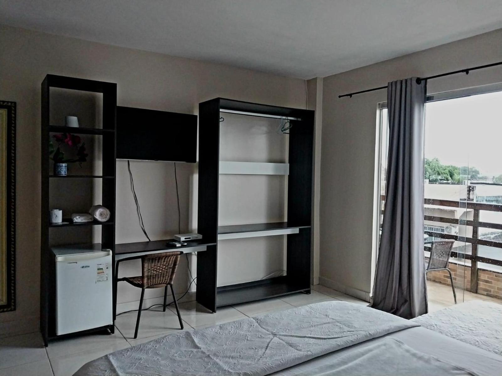 Elite Flat Hotel Сао Габриел да Кашоейра Екстериор снимка
